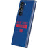 NFL New York Giants Blue Performance Series Galaxy Z Fold6 Skin