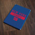 NFL New York Giants Blue Performance Series Apple iPad Skin