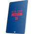 NFL New York Giants Blue Performance Series Apple iPad Air Skin