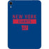 NFL New York Giants Blue Performance Series Apple iPad Mini Skin
