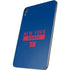 NFL New York Giants Blue Performance Series Apple iPad Mini Skin