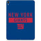 NFL New York Giants Blue Performance Series Apple iPad Pro Skin
