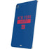NFL New York Giants Blue Performance Series iPad Pro 13in M4 (2024) Skin