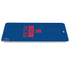 NFL New York Giants Blue Performance Series iPad Pro 13in M4 (2024) Skin