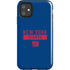 NFL New York Giants Blue Performance Series iPhone 11 Impact Case