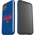 NFL New York Giants Blue Performance Series iPhone 11 Impact Case