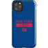 NFL New York Giants Blue Performance Series iPhone Cases