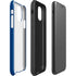 NFL New York Giants Blue Performance Series iPhone 11 Pro Max Impact Case