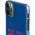 NFL New York Giants Blue Performance Series iPhone 11 Pro Max Lite Case