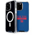 NFL New York Giants Blue Performance Series iPhone Cases