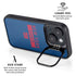 NFL New York Giants Blue Performance Series iPhone 14 Plus Kickstand Case