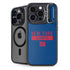 NFL New York Giants Blue Performance Series iPhone 14 Pro Kickstand Case