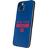 NFL New York Giants Blue Performance Series iPhone Skins