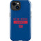 NFL New York Giants Blue Performance Series iPhone 15 Impact Case