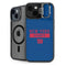 NFL New York Giants Blue Performance Series iPhone 15 Plus Kickstand Case