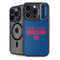 NFL New York Giants Blue Performance Series iPhone 15 Pro Kickstand Case