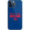 NFL New York Giants Blue Performance Series iPhone 15 Pro Max Skin