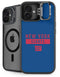 NFL New York Giants Blue Performance Series iPhone 16 Kickstand Case