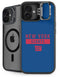 NFL New York Giants Blue Performance Series iPhone 16 Plus Kickstand Case