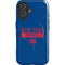 NFL New York Giants Blue Performance Series iPhone 16 Plus Magsafe Impact Case
