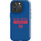 NFL New York Giants Blue Performance Series iPhone 16 Pro Impact Case