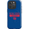 NFL New York Giants Blue Performance Series iPhone 16 Pro Magsafe Impact Case