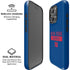 NFL New York Giants Blue Performance Series iPhone 16 Pro Magsafe Impact Case