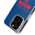 NFL New York Giants Blue Performance Series iPhone 16 Pro Max MagSafe Case