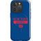 NFL New York Giants Blue Performance Series iPhone 16 Pro Max Magsafe Impact Case