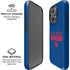 NFL New York Giants Blue Performance Series iPhone 16 Pro Max Magsafe Impact Case
