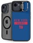 NFL New York Giants Blue Performance Series iPhone 16e Kickstand Case