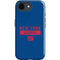 NFL New York Giants Blue Performance Series iPhone 16e Impact Case