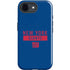 NFL New York Giants Blue Performance Series iPhone 16e Impact Case
