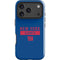 NFL New York Giants Blue Performance Series iPhone 18 Pro Impact Case