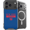 NFL New York Giants Blue Performance Series iPhone 18 Pro MagSafe Case