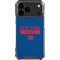 NFL New York Giants Blue Performance Series iPhone 18 Pro Max Clear Case