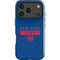 NFL New York Giants Blue Performance Series iPhone 18 Pro Max Impact Case