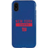 NFL New York Giants Blue Performance Series iPhone XR Pro Case