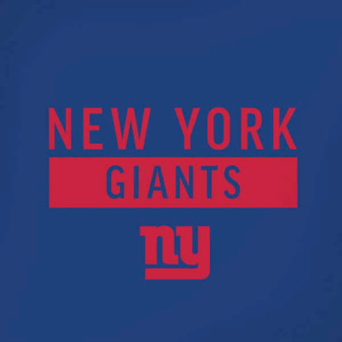 NFL New York Giants Blue Performance Series iPhone XR Pro Case