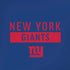 NFL New York Giants Blue Performance Series iPhone XR Pro Case