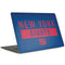 NFL New York Giants Blue Performance Series MacBook Skins