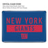 NFL New York Giants Blue Performance Series MacBook Cases