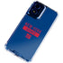 NFL New York Giants Blue Performance Series Moto G 5G (2024) Clear Case
