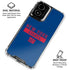 NFL New York Giants Blue Performance Series Moto G Power 5G (2024) Clear Case