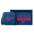 NFL New York Giants Blue Performance Series Nintendo Skins