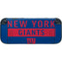NFL New York Giants Blue Performance Series Nintendo Switch 2 (2025) with Joy-Con Skin