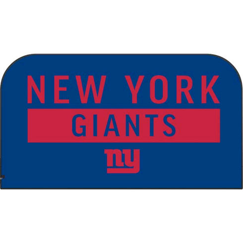 NFL New York Giants Blue Performance Series Nintendo Switch 2 (2025) with Joy-Con Skin