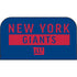 NFL New York Giants Blue Performance Series Nintendo Switch 2 (2025) with Joy-Con Skin