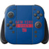 NFL New York Giants Blue Performance Series Nintendo Skins
