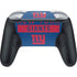 NFL New York Giants Blue Performance Series Nintendo Switch 2 (2025) Pro Controller Skin